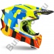 Кроссовый шлем Airoh Twist 2.0 Frame оранжевый M