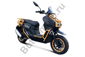 Скутер TMBK ICON (SHOW 50CC) Orange