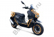 Скутер TMBK ICON (SHOW 50CC) Orange