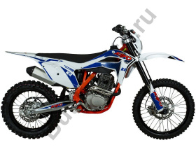 Мотоцикл KAYO K4 300 MX 21/18 