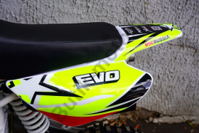 Питбайк BSE EVO 110e Twister A 12/10 (Автомат КПП)