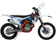 Мотоцикл KAYO K4 300 MX 21/18 