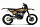 Мотоцикл Кроссовый TMBK REVOLTA 450 Black Yellow
