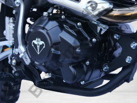Мотоцикл Кроссовый XGZ N911A-CB300