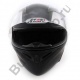 Шлем модуляр ATAKI JK902 Solid черный матовый, XL