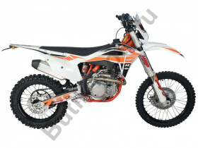 Мотоцикл KAYO K6 250 (NC250S) EFI 21/18