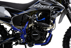 Мотоцикл Кроссовый PROGASI Palma 250 Blue