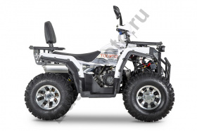 Квадроцикл YACOTA VIKING 200 PRO белый
