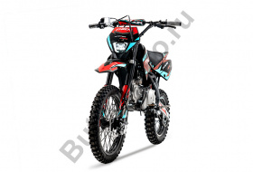 Питбайки TMBK PITSTER SP2 150  Red Blue