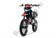 Питбайки TMBK PITSTER SP2 150  Red Blue