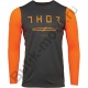 Джерси для мотокросса Thor Prime Pro Unrivaled черно - оранжевое S