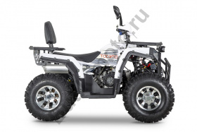 Квадроцикл YACOTA VIKING NEW 200 PRO белый