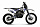 Мотоцикл Кроссовый PROGASI Super Max 300 NG Blue