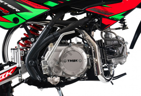 Питбайки TMBK PITSTER SP2 125 Red Green