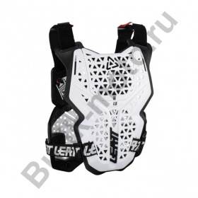 Leatt 1.5 Защита тела белая