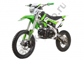 Питбайк BSE PH10-150e RS 17/14 синий