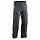 Водонепроницаемые текстильные дорожные штаны Ixon Compact черные 2XL