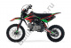 Питбайки TMBK PITSTER SP2 150 Red Green
