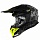 Шлем кроссовый JUST1 J39 Kinetic камуфляж/черный/Hi-Vis желтый матовый, L