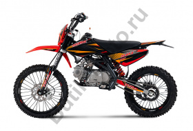Питбайки TMBK PITSTER SP1 150 Biggy Red Orange