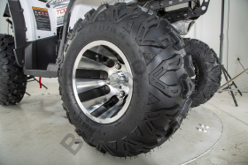Квадроцикл YACOTA VIKING 200 PRO белый