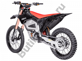 Мотоцикл кроссовый электрический KAYO Alkaid eC2i
