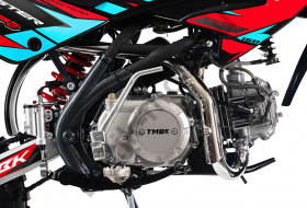 Питбайки TMBK PITSTER SP2 150  Red Blue