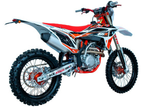Мотоцикл KAYO K6-R 250 KYB PRO (NC250SR) FCR 21/18 