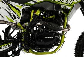 Мотоцикл Кроссовый PROGASI Super Max 300 Green