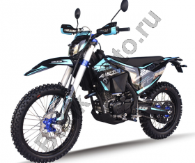 Мотоцикл Кроссовый XGZ ZH250GY-4-PR250-EFI