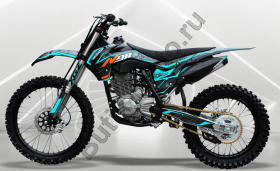 Мотоцикл Кроссовый XGZ N911A-CB300