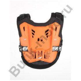 Leatt 2.5 Детская защита тела черно-оранжевая Mini 110-134 cm
