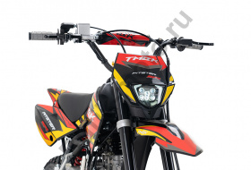 Питбайки TMBK PITSTER SP2 150  Red Yellow