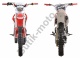 Питбайк BSE PH10-125e RS 17/14 зеленый