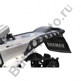 Бампер задний снегохода Yamaha Nytro MTX/SE 2010-2014 Skinz YNRB665-FBK