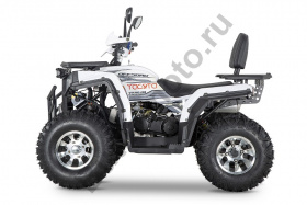 Квадроцикл YACOTA VIKING 200 PRO белый