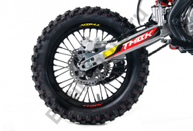 Питбайки TMBK PITSTER SP2 150  Red Yellow