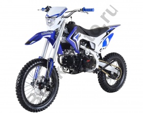 Питбайк BSE PH10-150e RS 17/14 синий