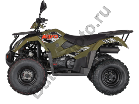 Квадрицикл KAYO AU300 EFI ПТС