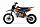 Питбайки TMBK PITSTER SP2 125 Orange Blue