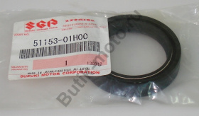 Сальник передней вилки оригинальный Suzuki 51153-01H00-000 (41x54x11)