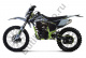 Мотоцикл Кроссовый PROGASI Palma 250 Yellow
