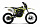 Мотоцикл Кроссовый PROGASI Super Max 250 Green