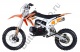 Питбайк BSE PH10-140e 17/14 желтый