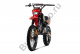 Питбайки TMBK PITSTER SP1 150 Biggy Red Orange
