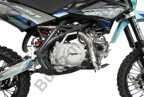 Питбайки TMBK PITSTER SP1 150 Biggy Light Blue Dark Blue