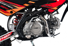 Питбайки TMBK PITSTER SP2 125 Red Orange