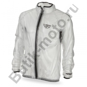 Куртка дождевая FLY RACING RAIN прозрачная L