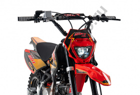 Питбайки TMBK PITSTER SP1 150 Biggy Red Orange
