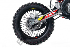 Питбайки TMBK PITSTER SP2 125 Red Yellow